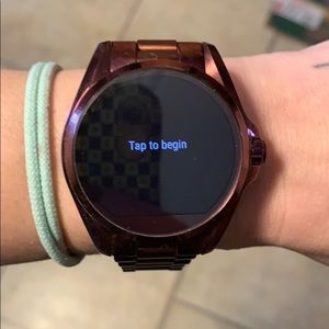 Michael Kors smart watch